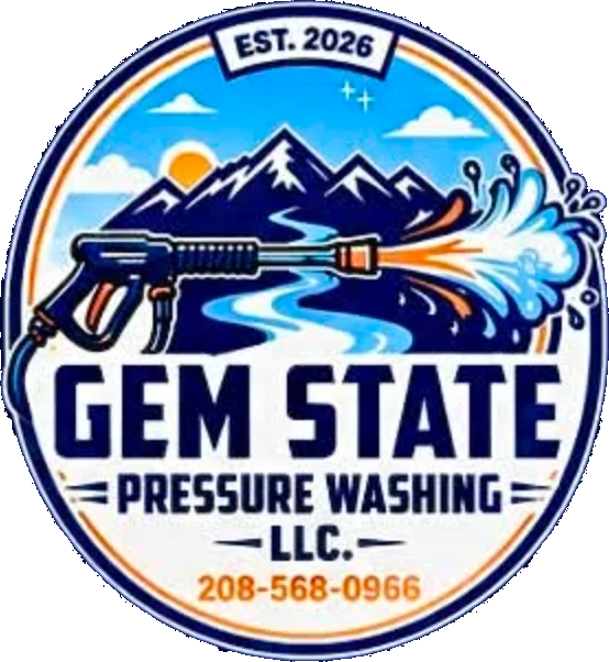 Gem State Pressure Washing LLC logo